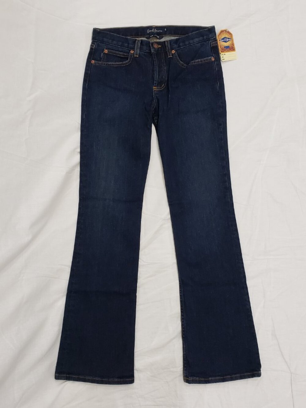 NWT Earl Jeans Women's Boot Cut Jeans Size 28